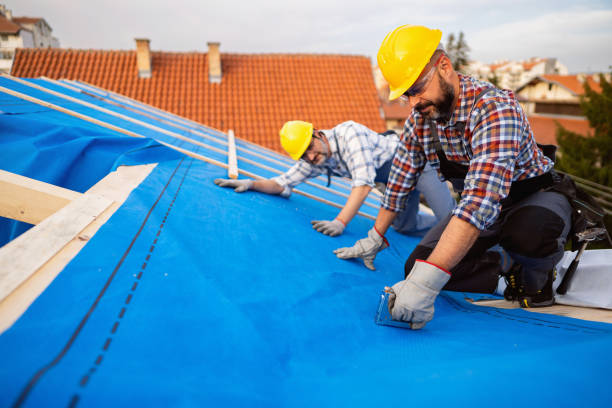 Best Rubber Roofing (EPDM, TPO)  in Fairview, OR