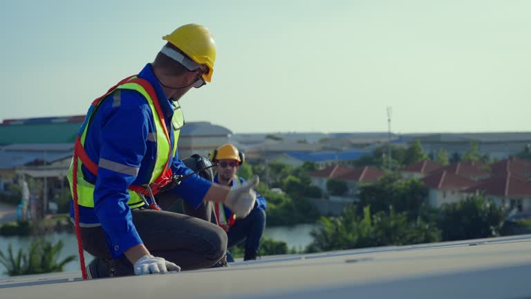Best Metal Roofing Installation  in Fairview, OR